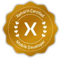 xamarin certified