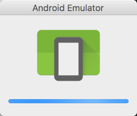 Connect to your Android emulator running on mac from your windows VM